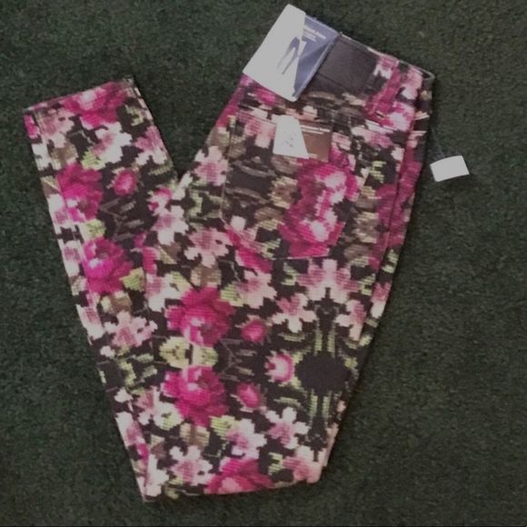 NWT $66 Volcom | Road-Tested | Railed Legging in Black Combo | Size 5 - Picture 10 of 11